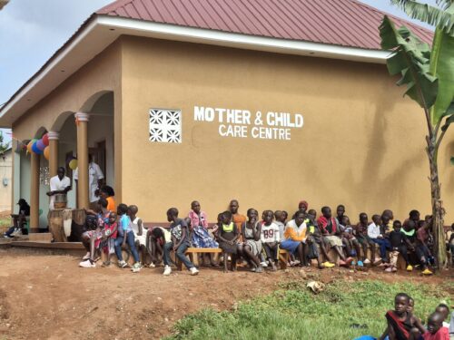 One Year of Impact: Celebrating the Mother Child Care Centre in Ndegeya, Uganda