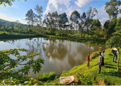 Reviving Livelihoods Through Sustainable Fishing on Bussi Island, Uganda