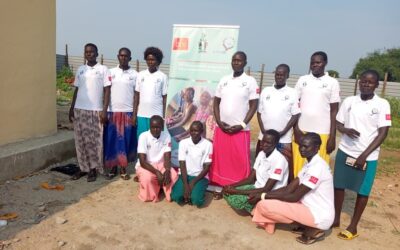 Women Building Businesses and Bridges in Bor, South Sudan