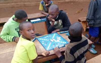 The Power of Play: How Games Build Brighter Futures