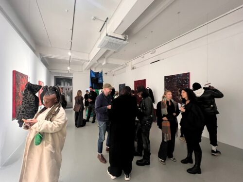 An Evening Woven with Purpose…. Thank You