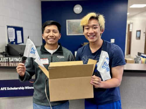 From Internship to Impact:  Congratulatory Note from BBS