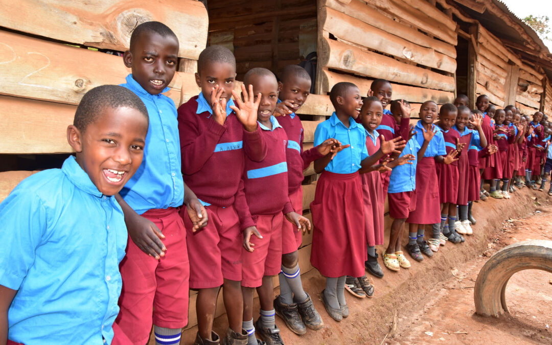 Keeping Muhanga Modern Primary School Open and Thriving