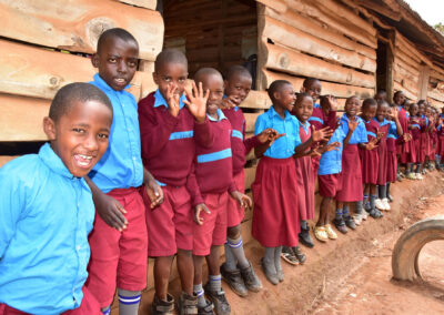 Keeping Muhanga Modern Primary School Open and Thriving