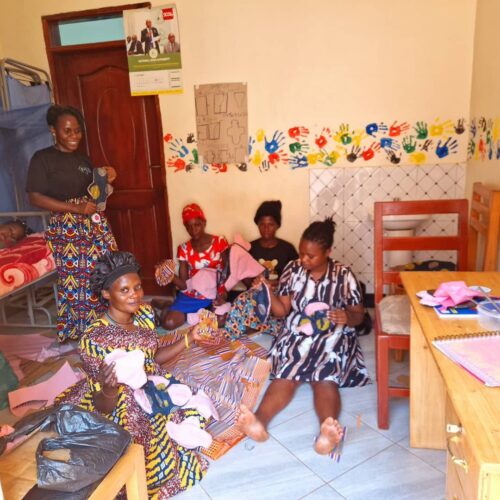 Building Local Solutions for Women and Girls